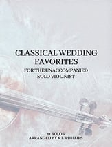 Classical Wedding Favorites P.O.D. cover